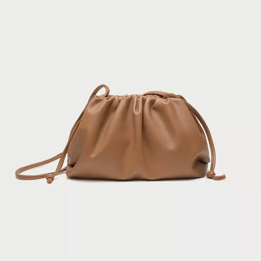 soft PU leather crossbody shoulder bag - MRSLM