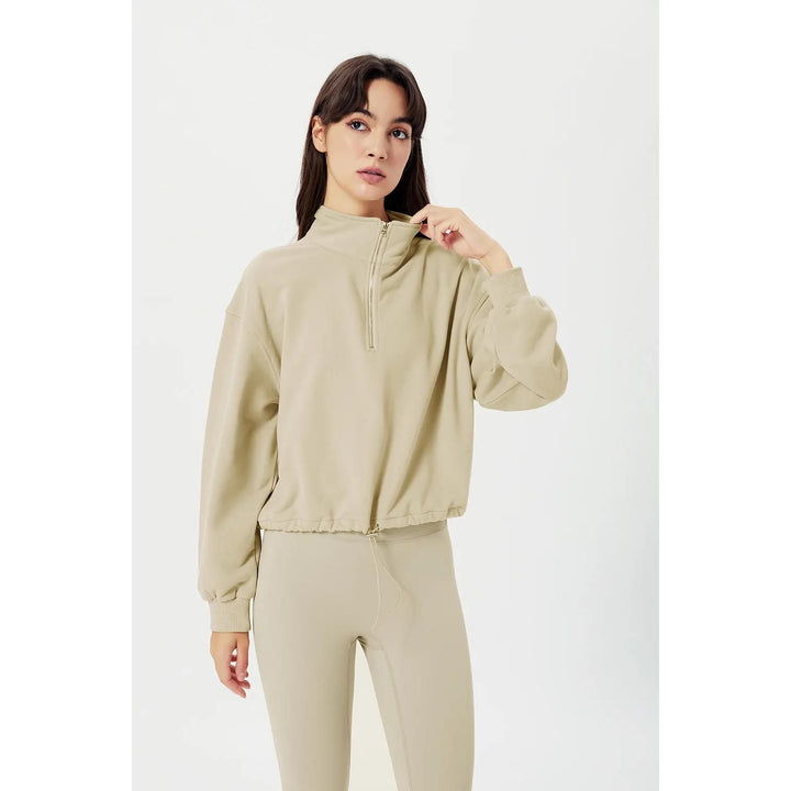 Women's Autumn Chic Cotton Hoodie