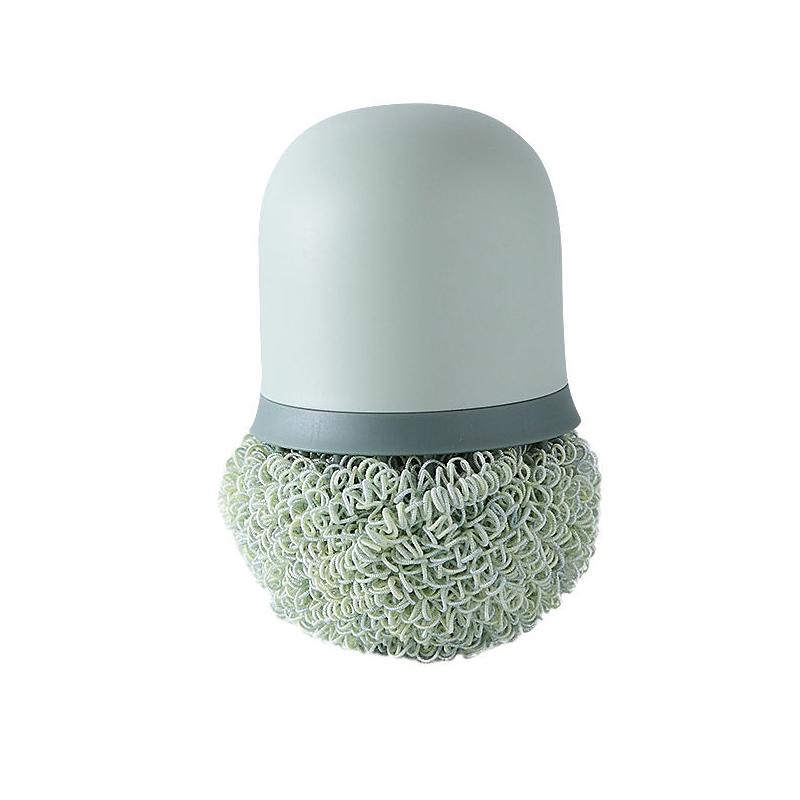 Conjunto de 5 escovas de limpeza nano
