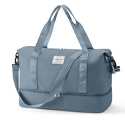 large expandable travel duffel bag, view 6 - MRSLM