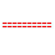 reflective wheel trim decals, view 12 - MRSLM
