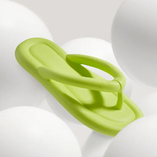 Women's beach flip flops - MRSLM