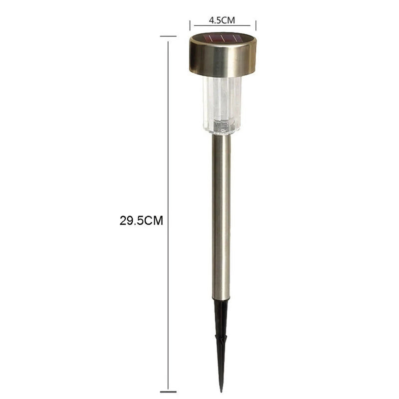 Outdoor solar landscape lights, view 8 - MRSLM