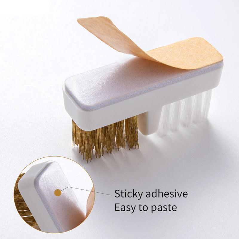 electric manicure drill cleaning brush, view 4 - MRSLM