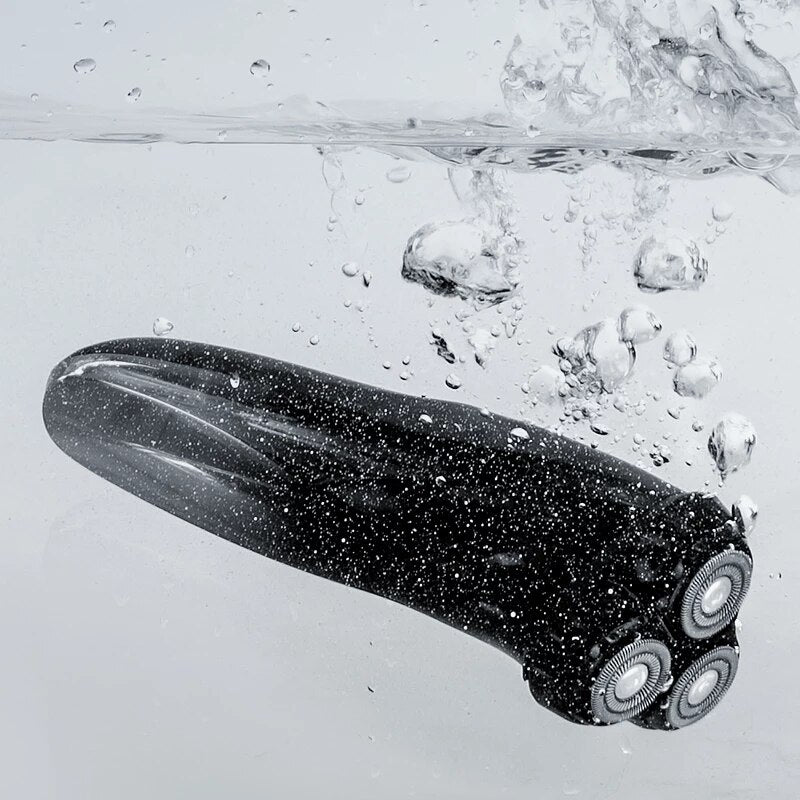 3D electric shaver for men - MRSLM