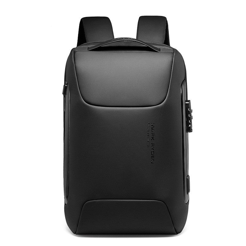 Bolsa de ombro para computador para viagens de negócios masculinas