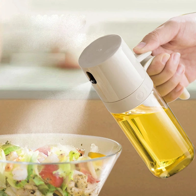 250ml glass oil spray bottle, view 8 - MRSLM