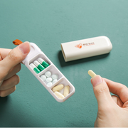 7-day portable pill box - MRSLM
