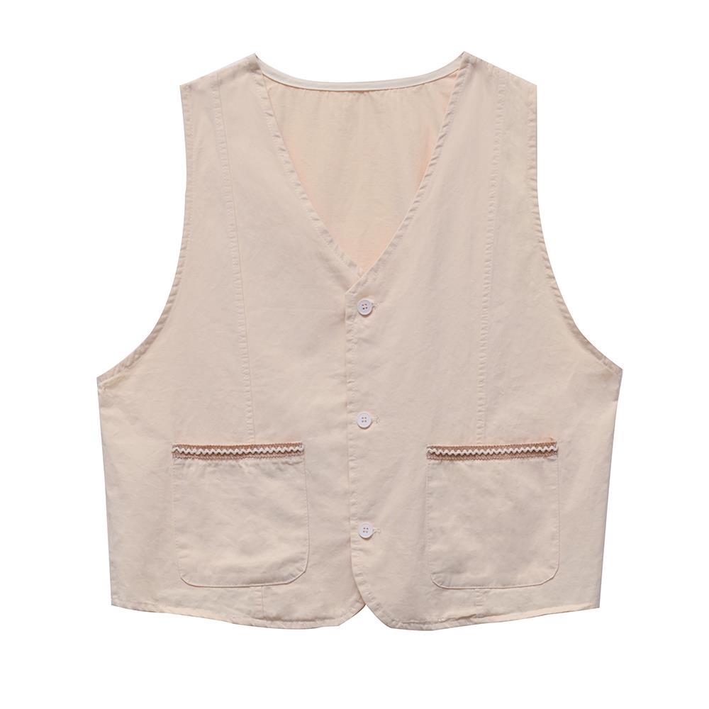 Summer Bandage Dress Casual Vest Printed Shirt Female