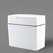 9.5L press-open sorting trash can, view 2 - MRSLM
