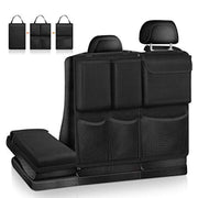 car trunk backseat organizer, view 2 - MRSLM