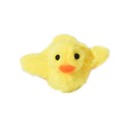 yellow duck cat toy, view 8 - MRSLM