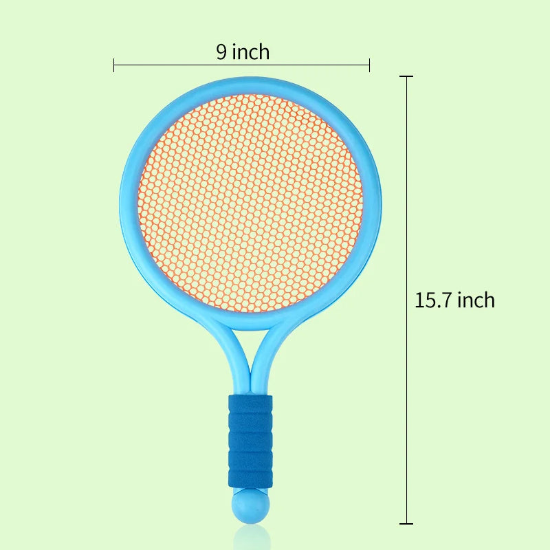 kids racket set, view 11 - MRSLM