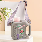 1600ml portable water bottle, view 8 - MRSLM