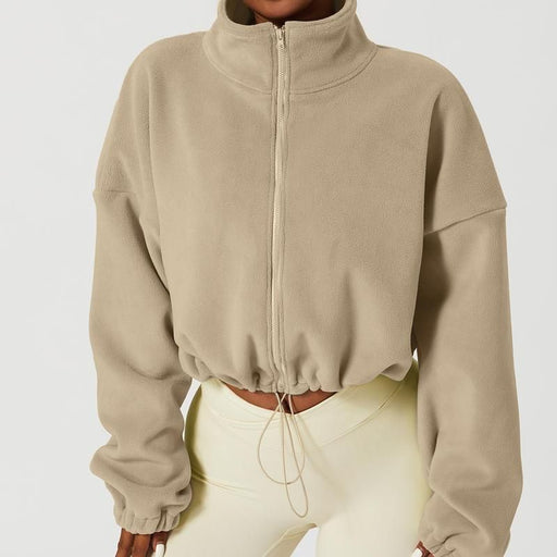 fleece jacket, view 12 - MRSLM
