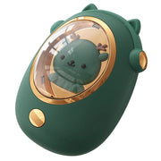 deer mini hand warmer, view 4 - MRSLM