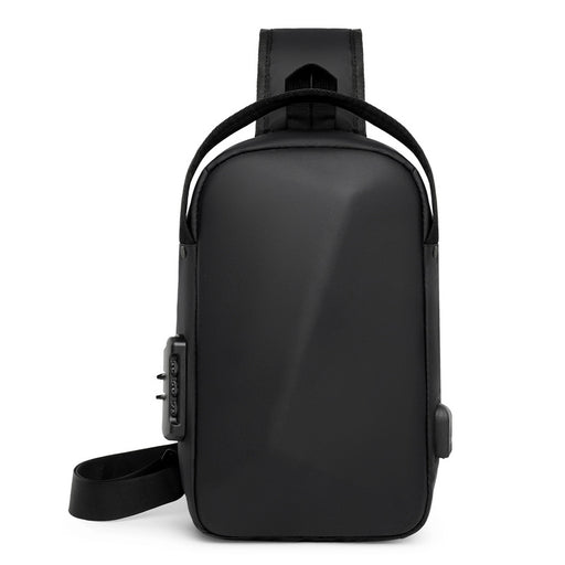 men's cycling crossbody bag, view 7 - MRSLM