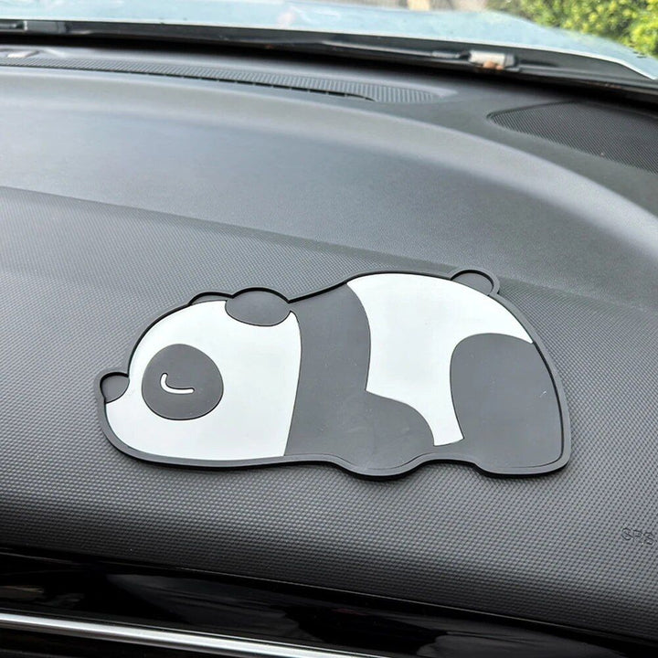 Cartoon Dashboard Grip Mat