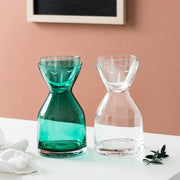 glass water bottle set, view 7 - MRSLM