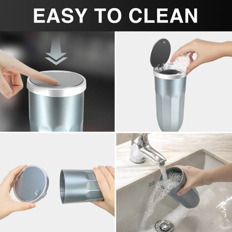 car cup holder trash can, view 10 - MRSLM
