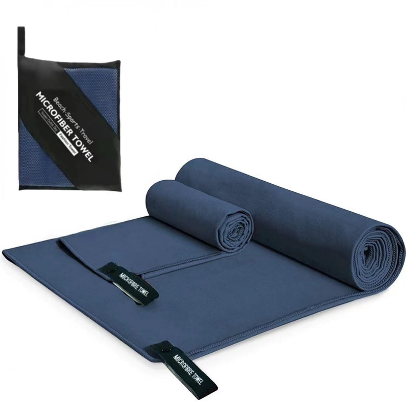 quick-dry microfiber sports towel, view 2 - MRSLM