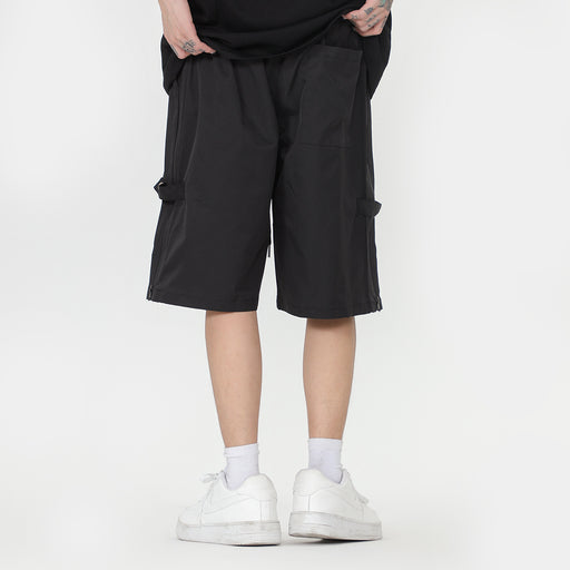 men's loose casual shorts, view 2 - MRSLM