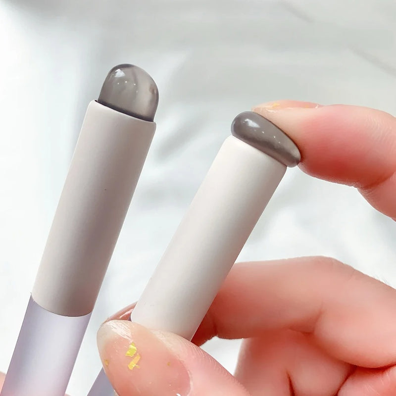 compact silicone lip brush - MRSLM