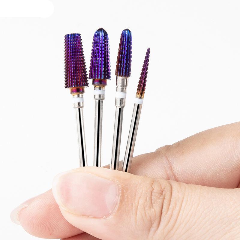 tungsten steel nail drill bit, view 6 - MRSLM
