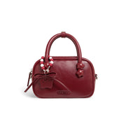 women's mini bowling bag, view 3 - MRSLM