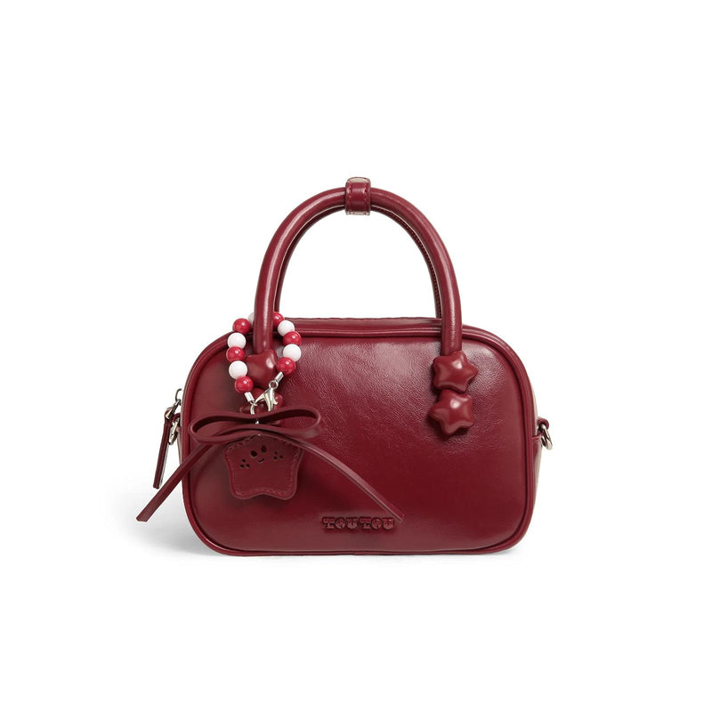 women's mini bowling bag, view 3 - MRSLM