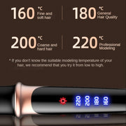 ceramic hair straightener, view 7 - MRSLM