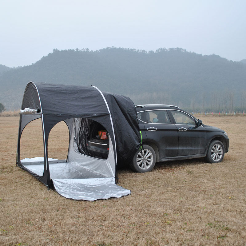 portable waterproof SUV rear tent - MRSLM