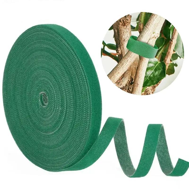 Amarras de nylon para plantas