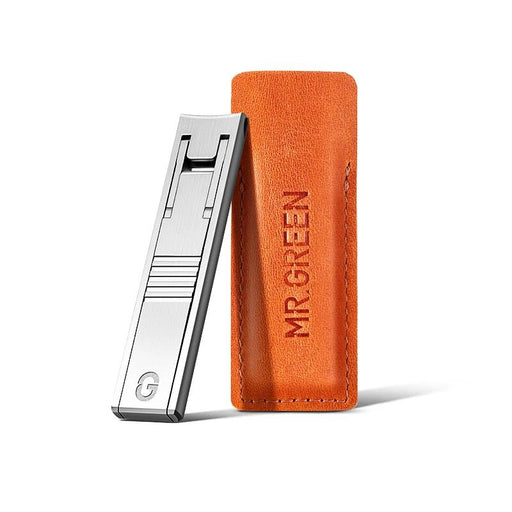 ultra thin stainless steel nail clippers - MRSLM
