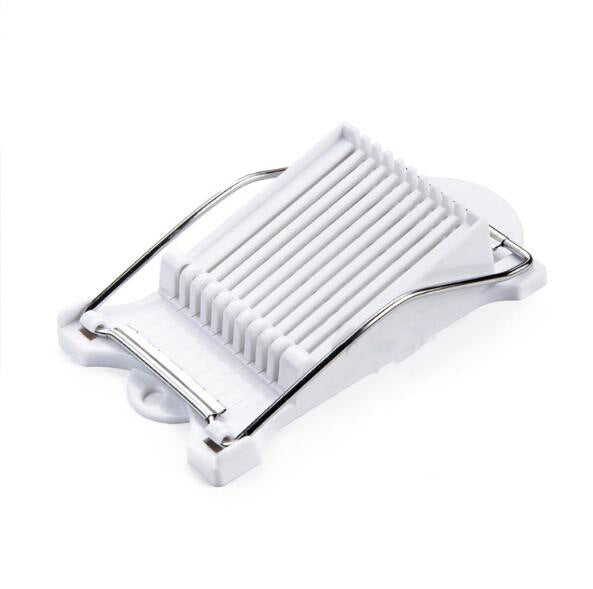Lunch Meat Slicer 10 Stainless Steel Wires Slicer Food Cutter Kitchen Gadget For Cheese Egg Vegetable Fruits Soft Food Sushi