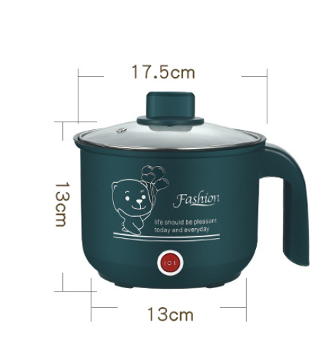Kitchen Electric Cooking Machine Household Hot Pot Single Double Layer Multi Electric Rice Cooker Pan Multifunction