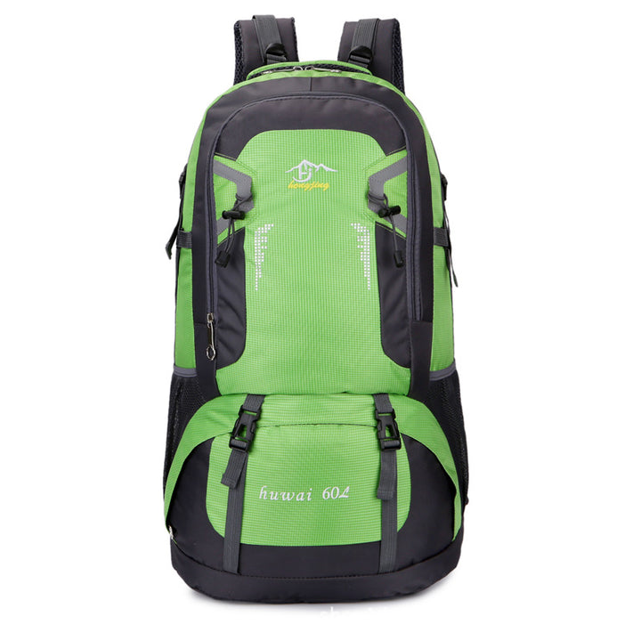 Men's And Women's Large-capacity Backpack Outdoor Sports Backpack Travel Bag