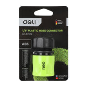 plastic hose quick connector, view 6 - MRSLM