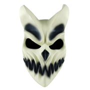 mouth movable PVC Halloween mask, view 4 - MRSLM