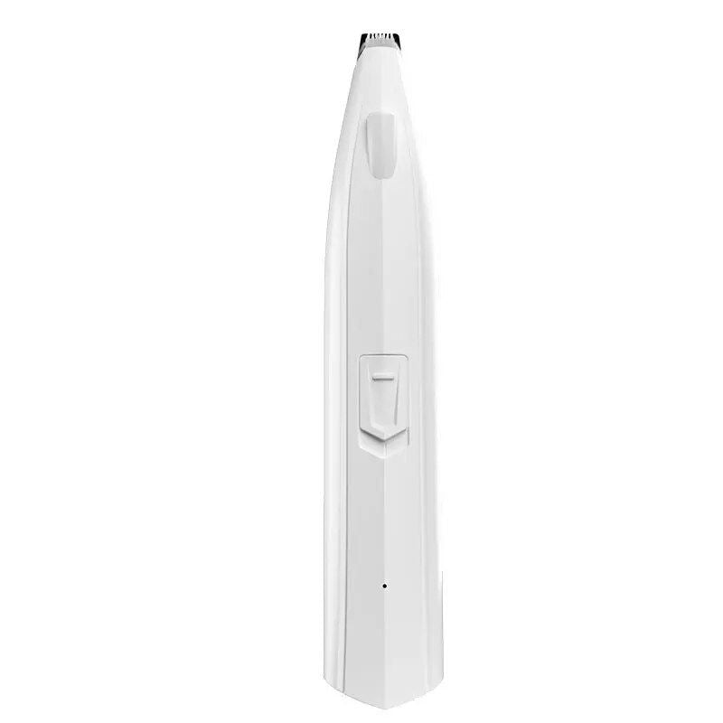 LED light pet dog hair trimmer, view 7 - MRSLM