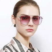 women's pilot sunglasses - MRSLM
