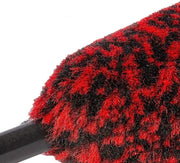 flexible car rim brush, view 8 - MRSLM
