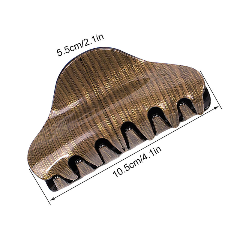 acrylic hair clip, view 13 - MRSLM