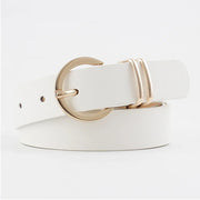 stylish western cowgirl belt, view 6 - MRSLM