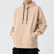 baggy hooded sweatshirt for men - MRSLM