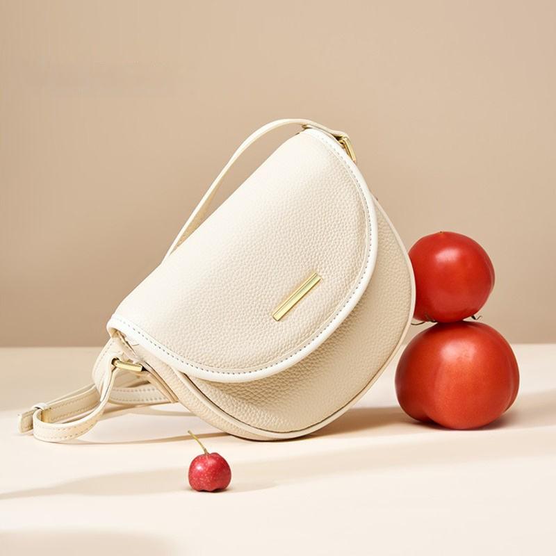 genuine leather mini crossbody bag - MRSLM