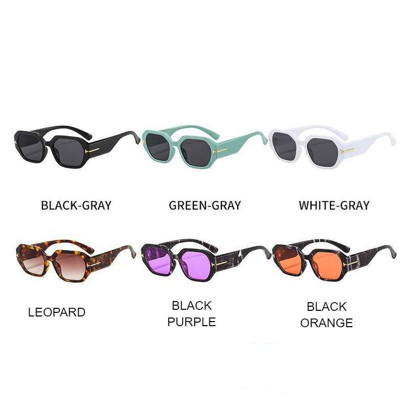 square sunglasses, view 11 - MRSLM