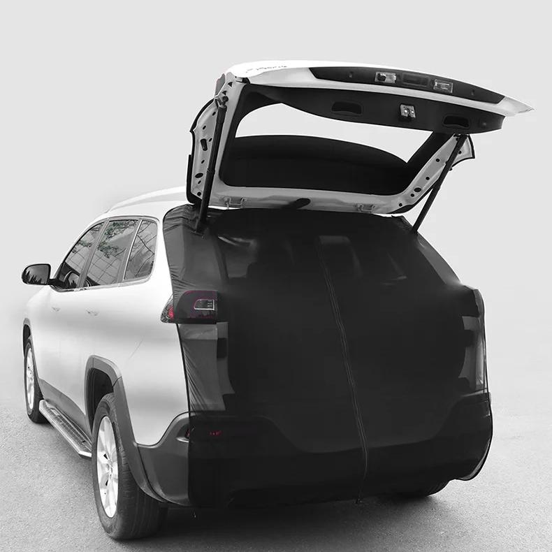car tailgate mosquito screen, view 7 - MRSLM