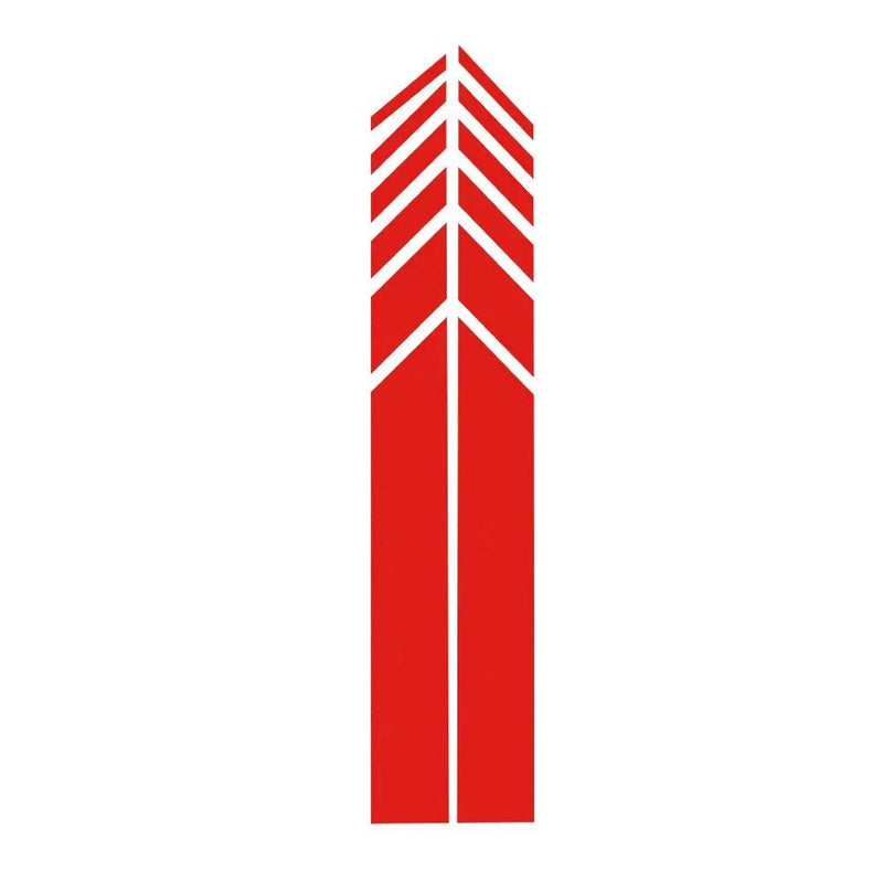 racing stripe mirror decals, view 4 - MRSLM