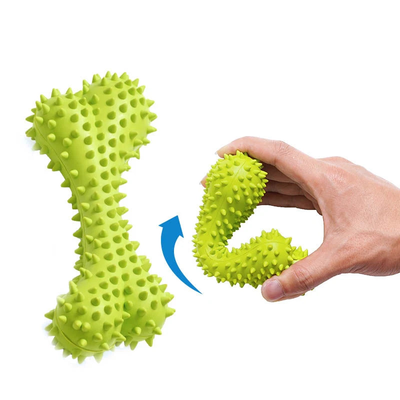bite-resistant dog chew bone, view 7 - MRSLM